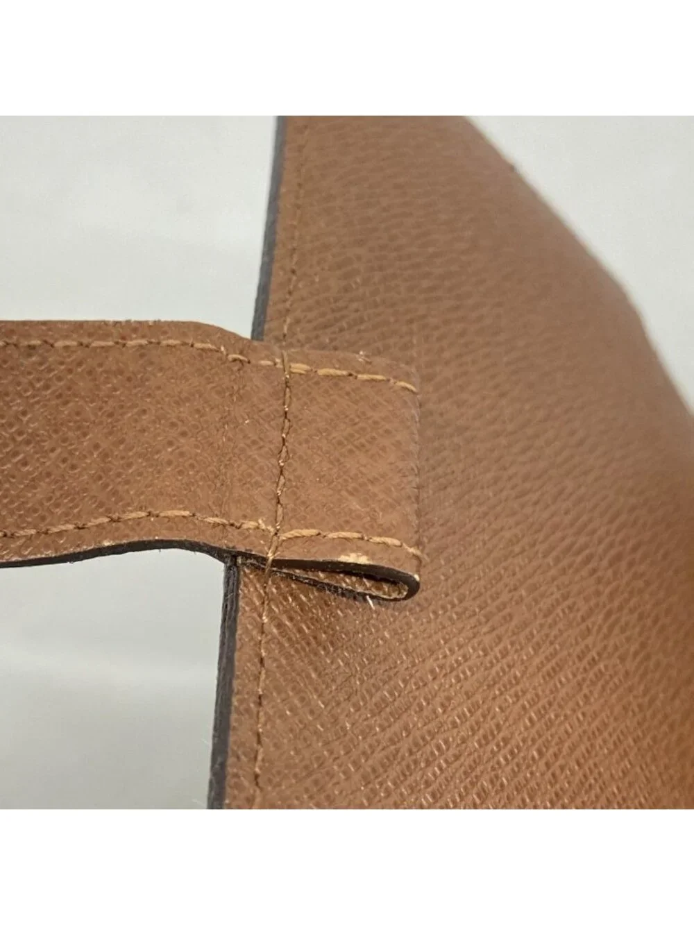 Louis Vuitton Notebook Cover Monogram Agenda PM Brown